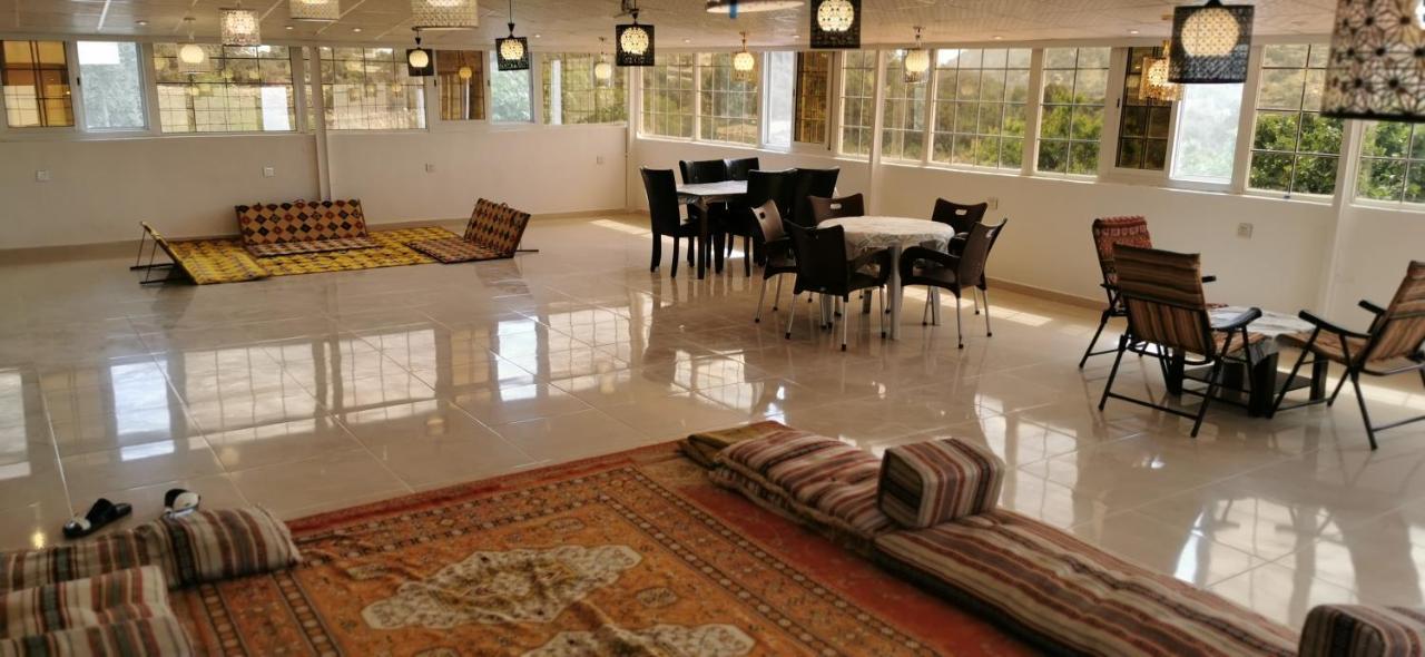 منتجع ريف جبل دكا Ta'if Exterior foto