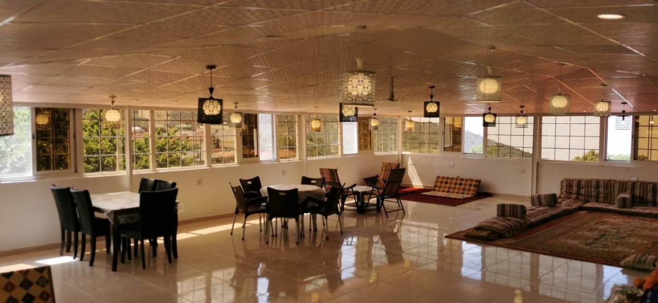 منتجع ريف جبل دكا Ta'if Exterior foto