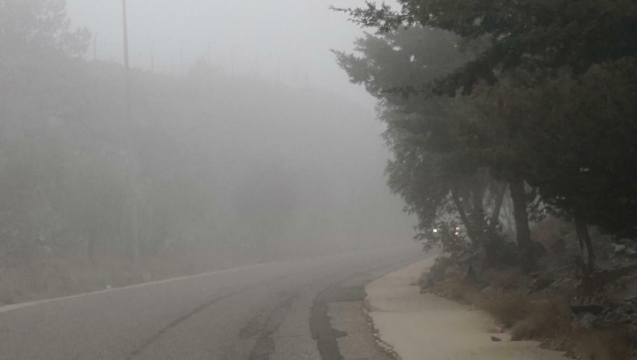 منتجع ريف جبل دكا Ta'if Exterior foto