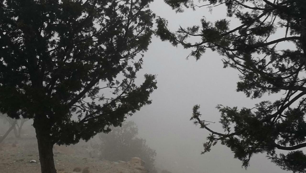 منتجع ريف جبل دكا Ta'if Exterior foto