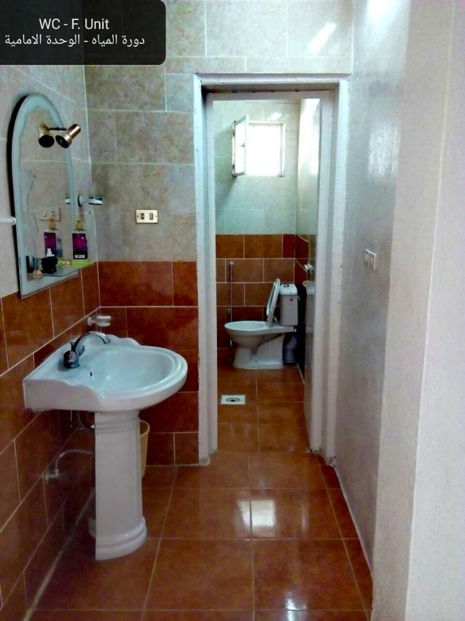 منتجع ريف جبل دكا Ta'if Exterior foto