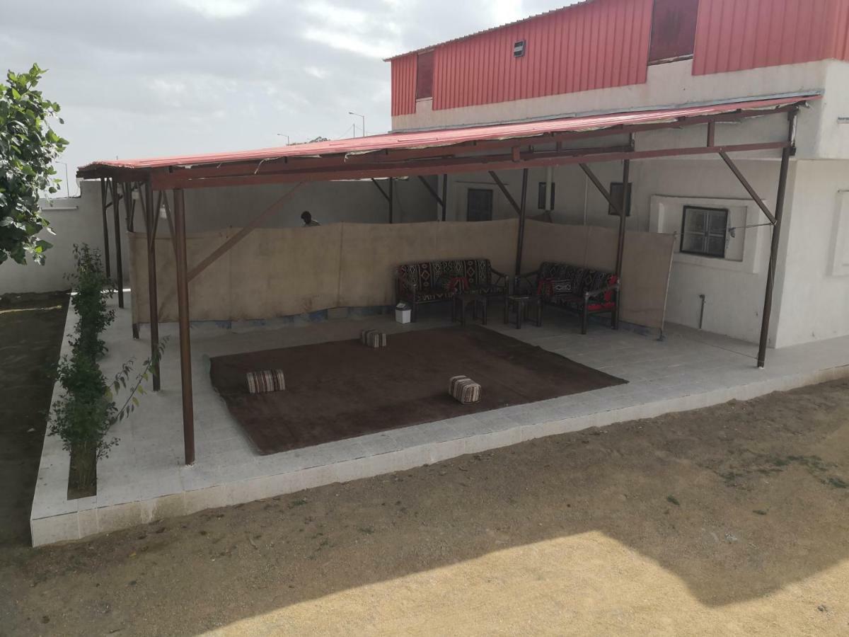 منتجع ريف جبل دكا Ta'if Exterior foto