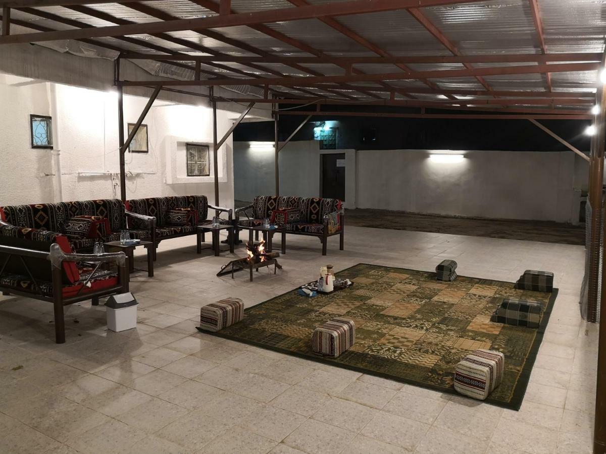 منتجع ريف جبل دكا Ta'if Exterior foto