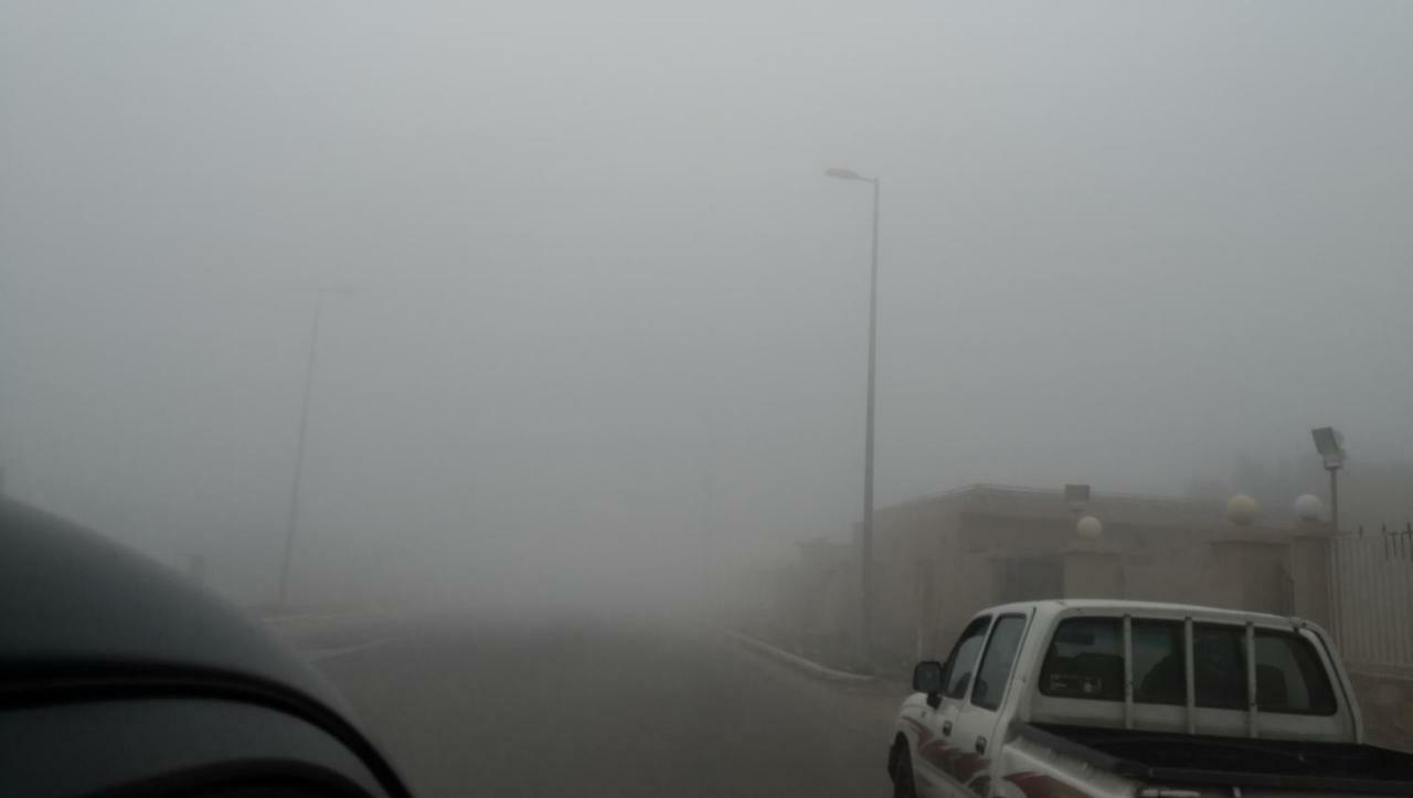 منتجع ريف جبل دكا Ta'if Exterior foto
