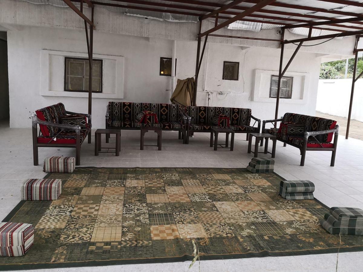 منتجع ريف جبل دكا Ta'if Exterior foto