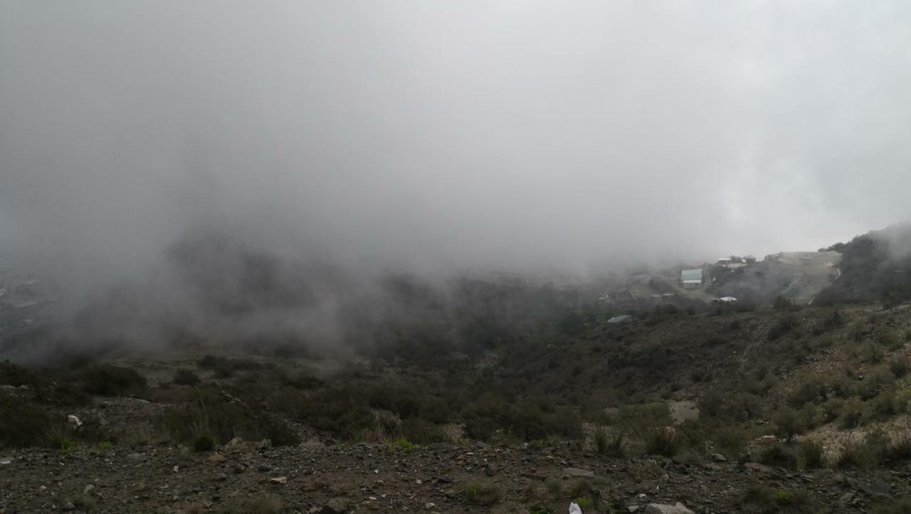 منتجع ريف جبل دكا Ta'if Exterior foto