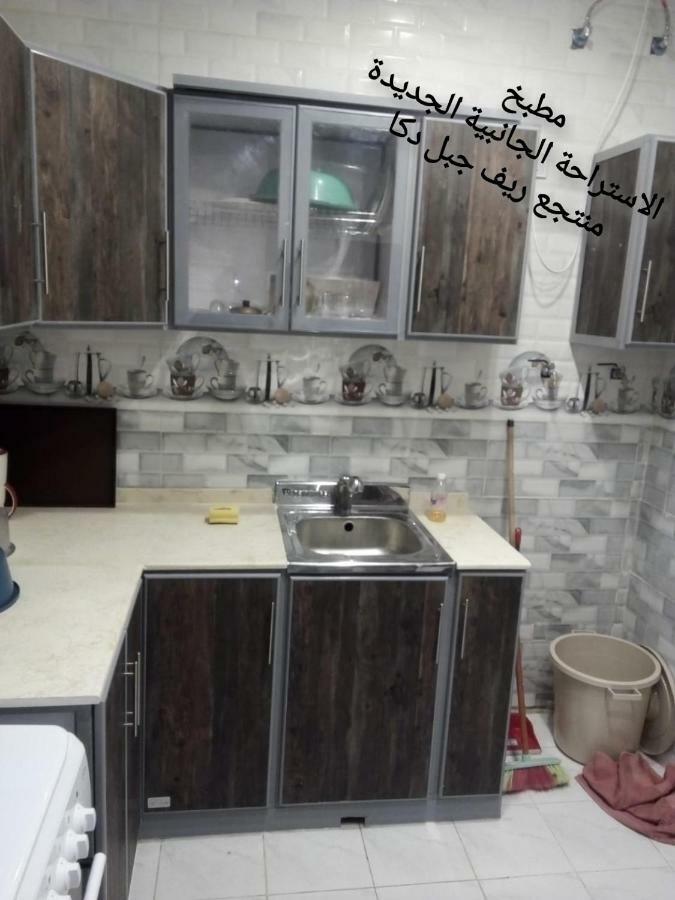 منتجع ريف جبل دكا Ta'if Exterior foto