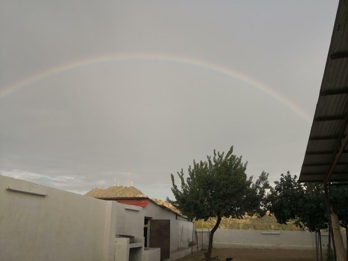 منتجع ريف جبل دكا Ta'if Exterior foto